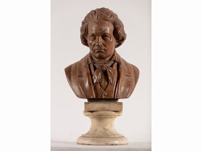 Ritratto di Ludwing Van Beethoven