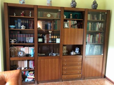 Libreria Sibreca, Guido Gilardoni per Acerbis 1968