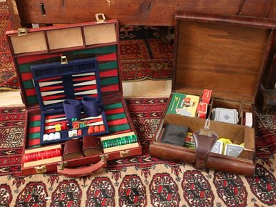 Tre Set da Gioco