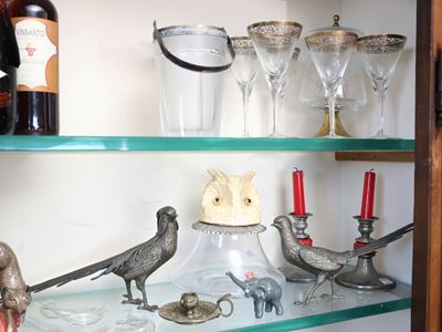 Lotto di Curiosità per la Casa