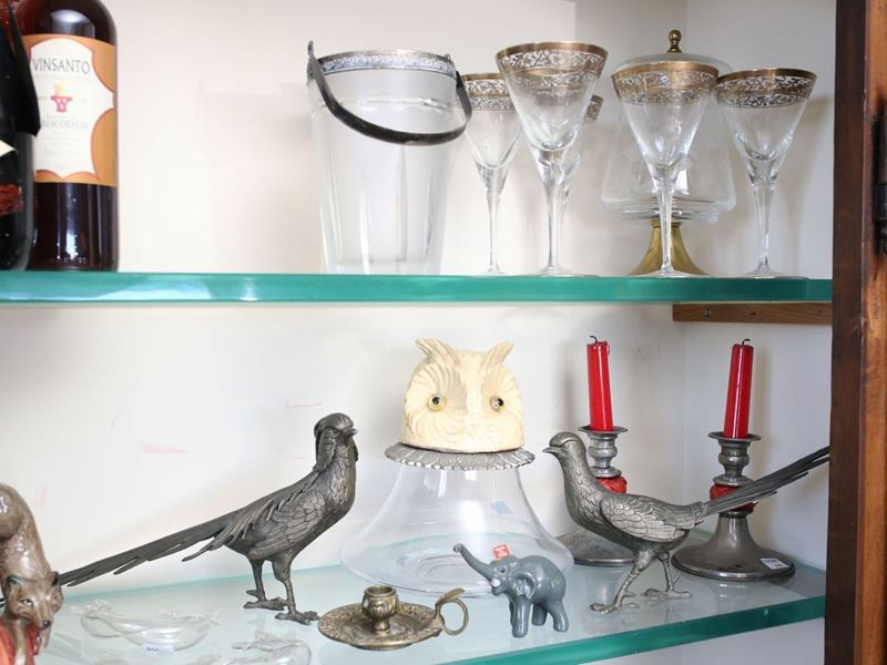 Lotto di Curiosità per la Casa