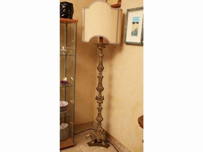 Lampada in Tolle