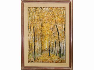 Viale Alberato