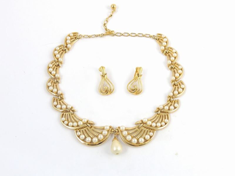 Lotto di Bijoux, Trifari