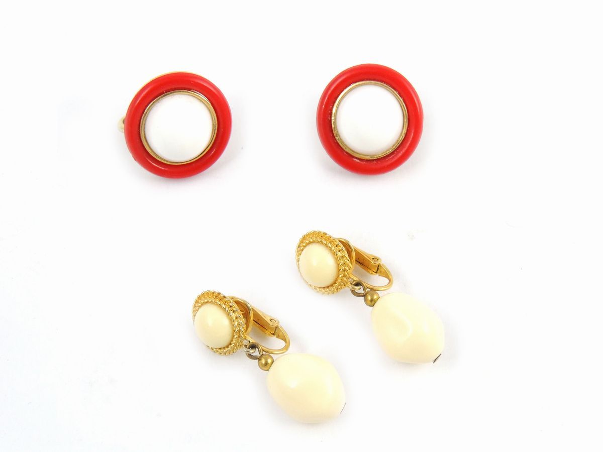 Lotto di Bijoux, Trifari