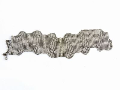 Choker in Strass, Butler & Wilson