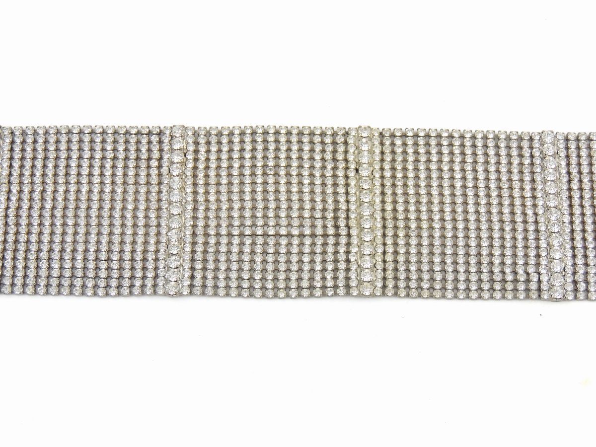 Choker in Strass, Butler & Wilson