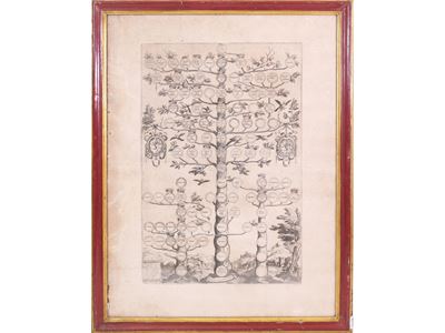 Alberi Genealogici