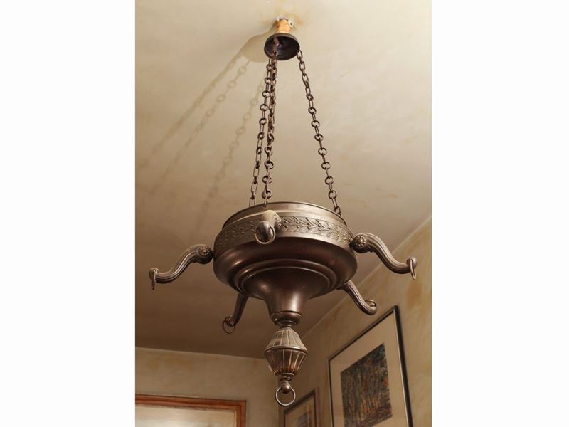 Lampadario in Tolle