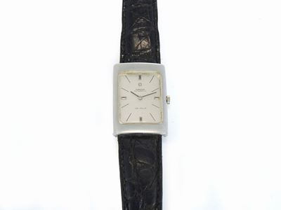 Orologio da Polso per Uomo Omega De Ville in Acciaio