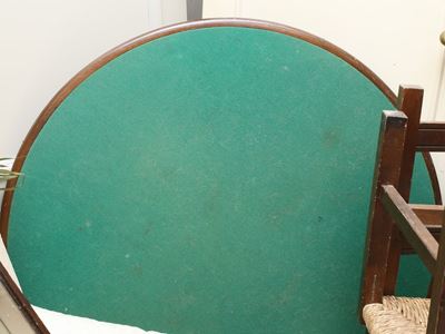 Tavolo Pieghevole da Gioco
