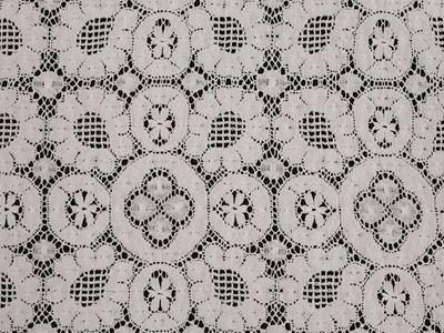 Tovaglia in Cotone Bianco