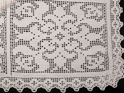 Tovaglia in Cotone Color Corda