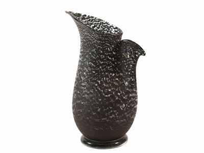 Vaso "barbarico", Barovier e Toso Attribuito