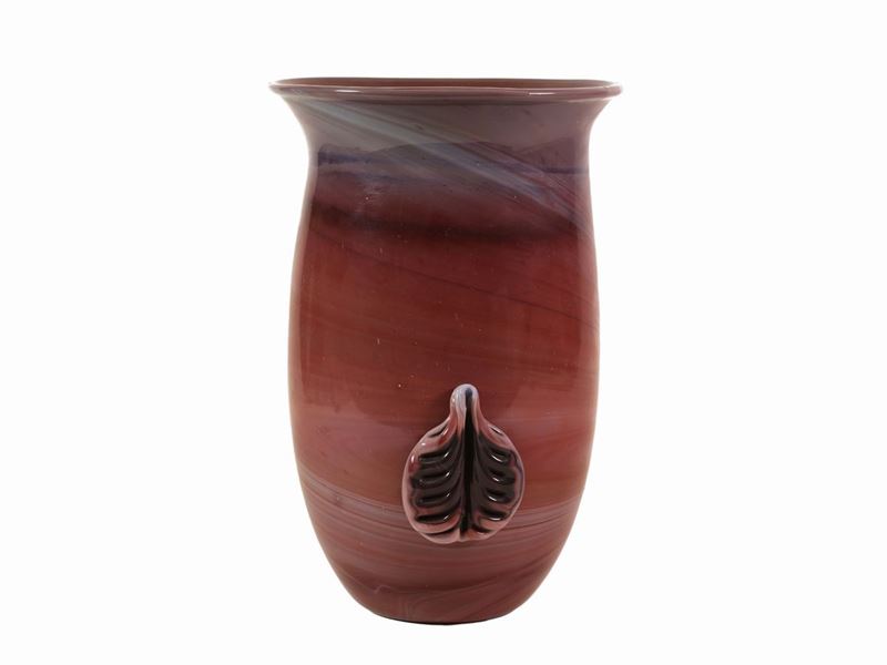 Vaso in Calcedonio