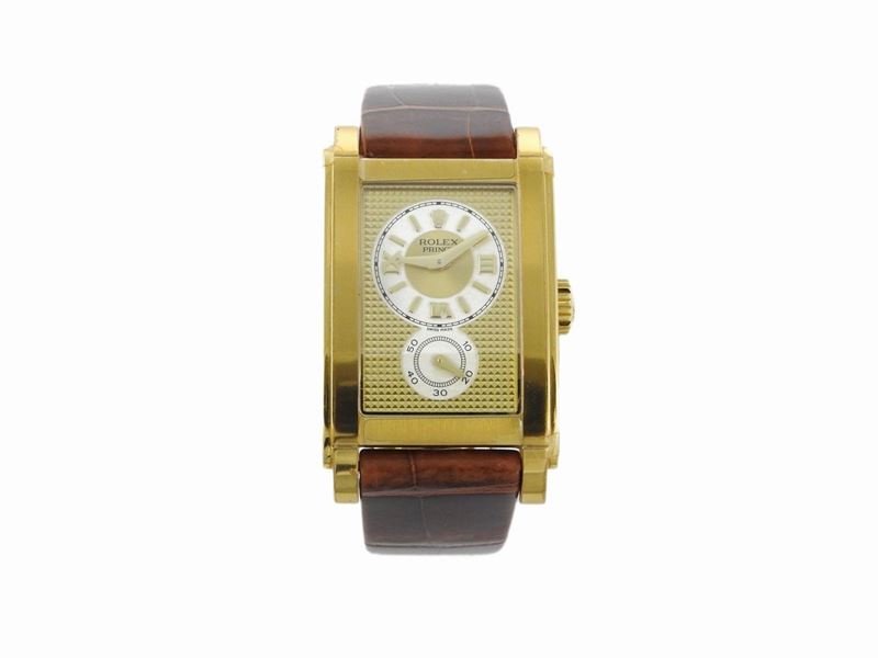 Orologio da Polso per Uomo Rolex Cellini Prince in Oro Giallo
