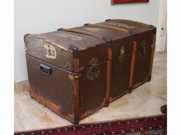 A vintage chest