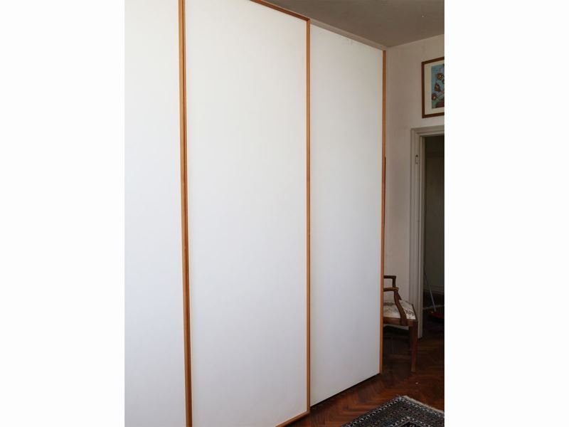Armadio Guardaroba in Legno Laminato, Lema