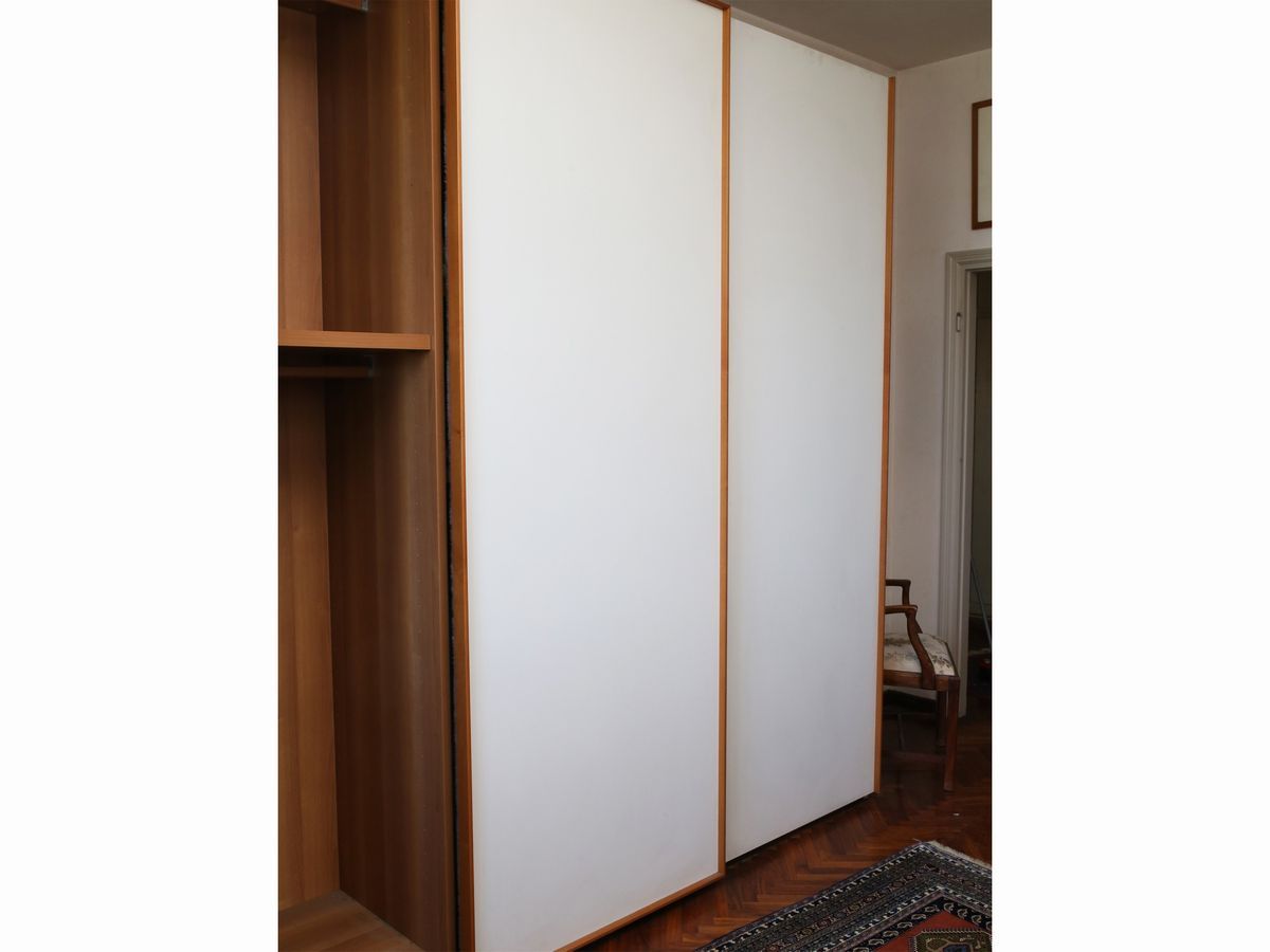 Armadio Guardaroba in Legno Laminato, Lema