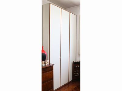 Armadio Guradaroba in Legno Laminato, Lema