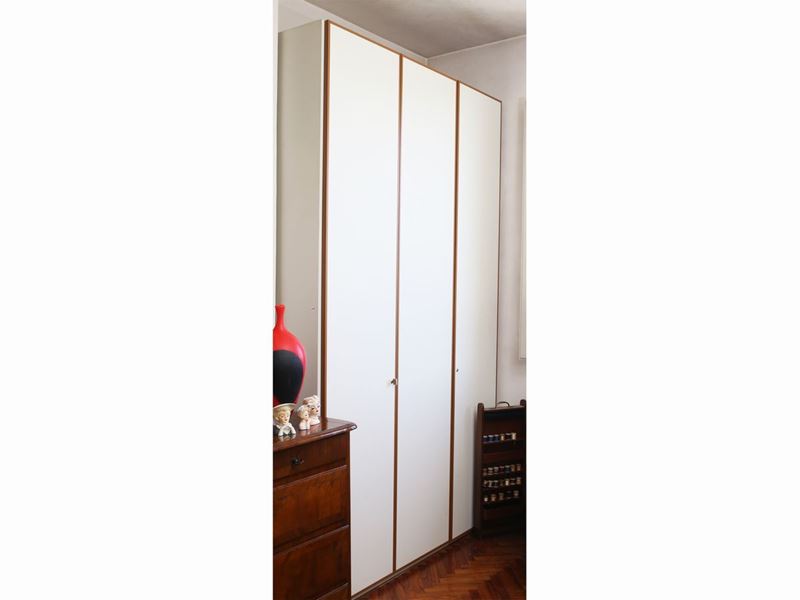 Armadio Guradaroba in Legno Laminato, Lema