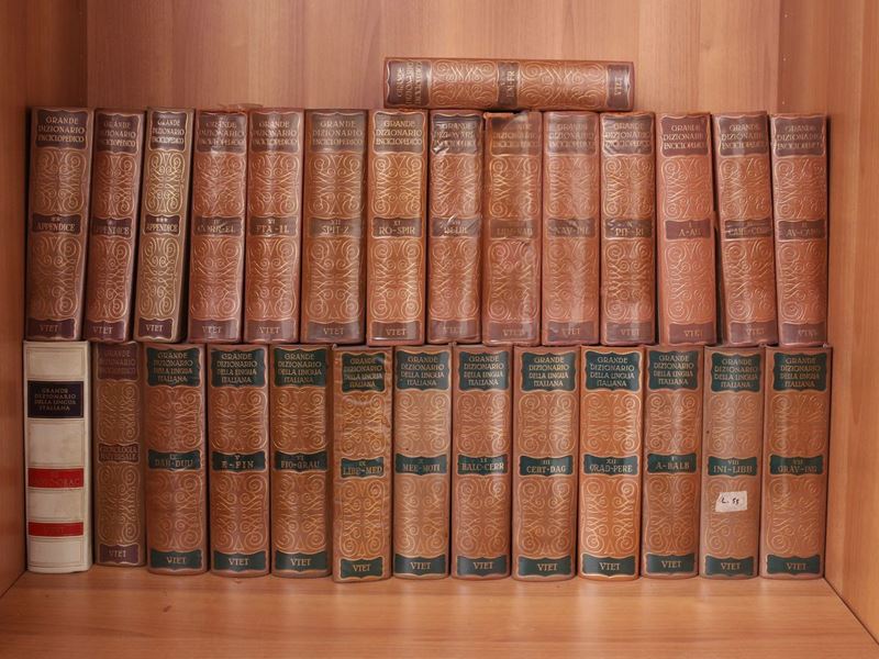 Lotto di Libri
