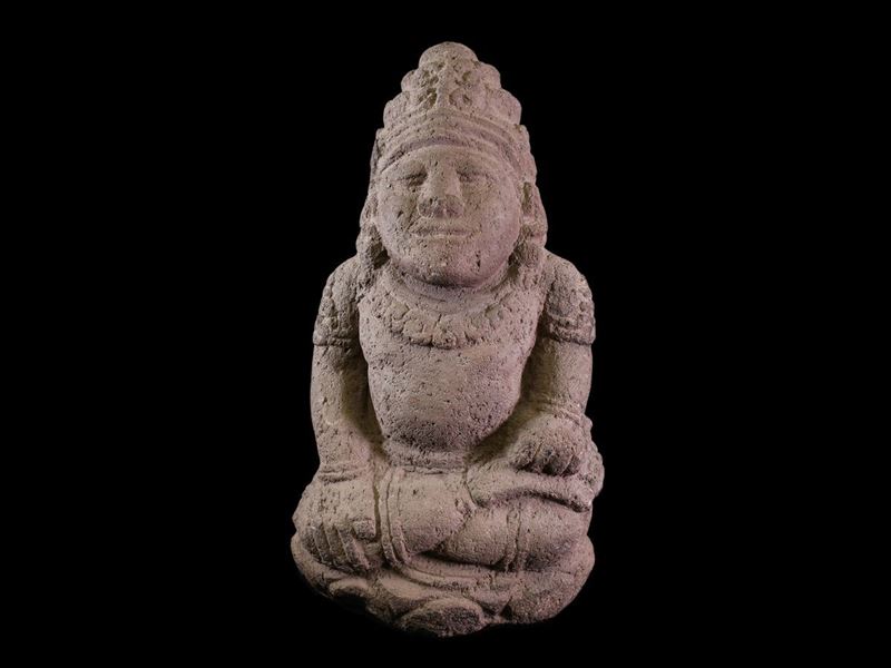 Scultura in Pietra, Giava