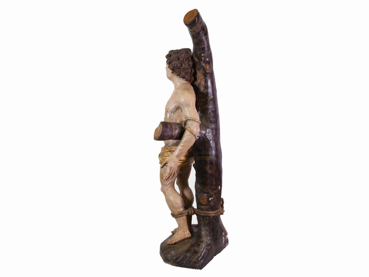 Scuola Dell'alto Veneto della Seconda Metà del XVIII Secolo - San Sebastiano