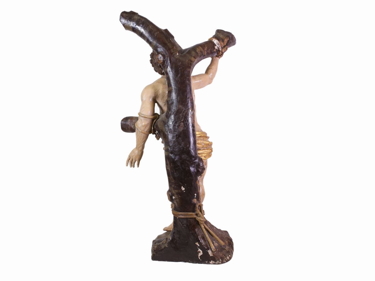 Scuola Dell'alto Veneto della Seconda Metà del XVIII Secolo - San Sebastiano