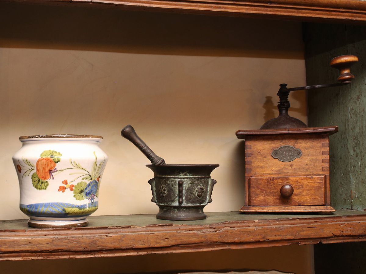 Lotto di Curiosità per la Casa