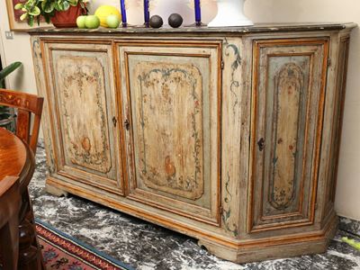 Credenza in Legno Laccato