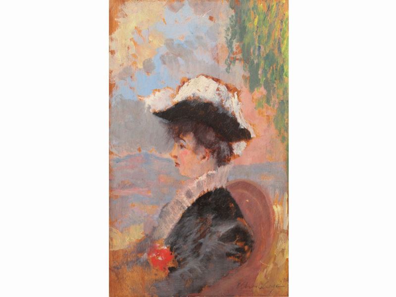 Ulvi Liegi - La Francesina