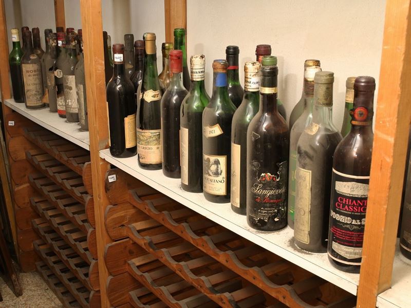 Miscellanea di Vini