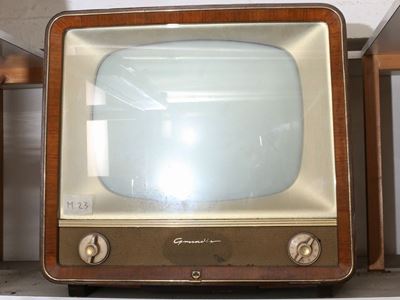 Televisore Vintage