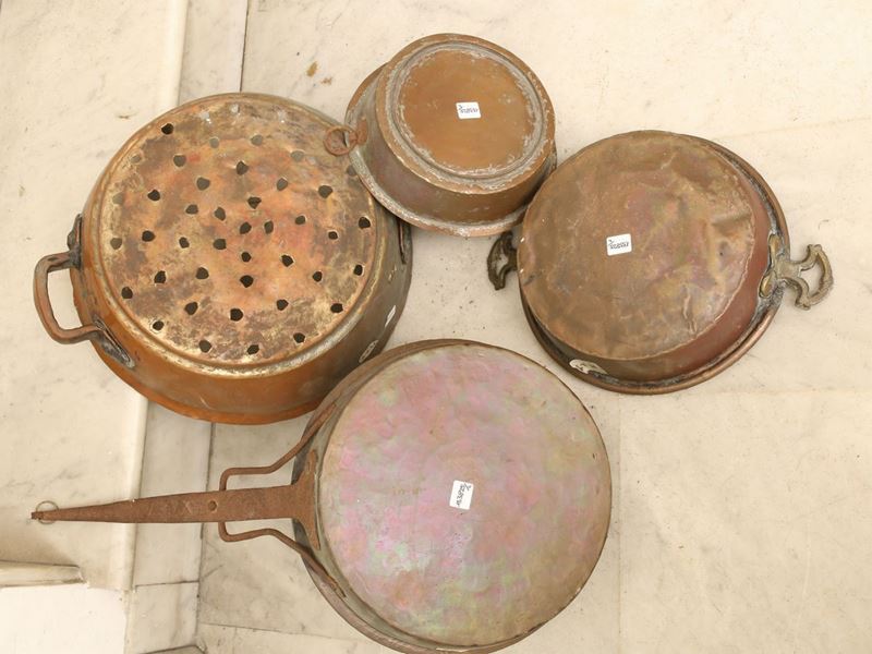 Lotto di Oggetti per la Casa
