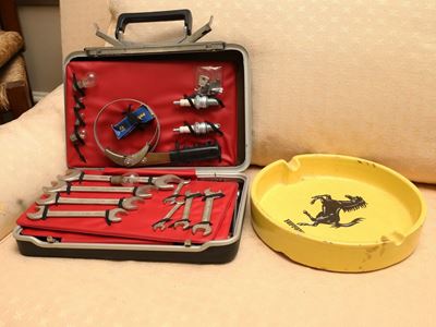 Lotto di Curiosità Ferrari
