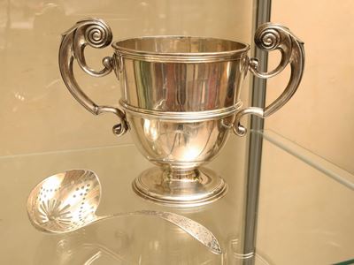 Coppa in Argento, John Langlands i