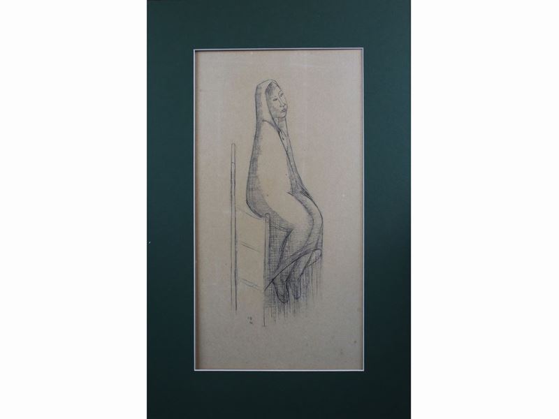 Emy Roeder - Figura 1946