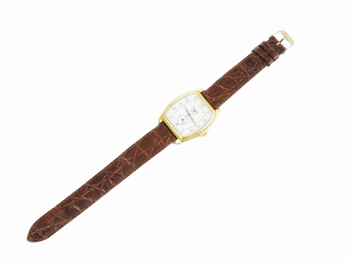 Orologio da Polso per Uomo Longines Les Grandes Classique in Oro Giallo