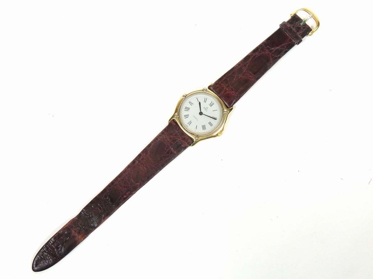 Orologio da Polso per Donna Ebel in Oro Giallo