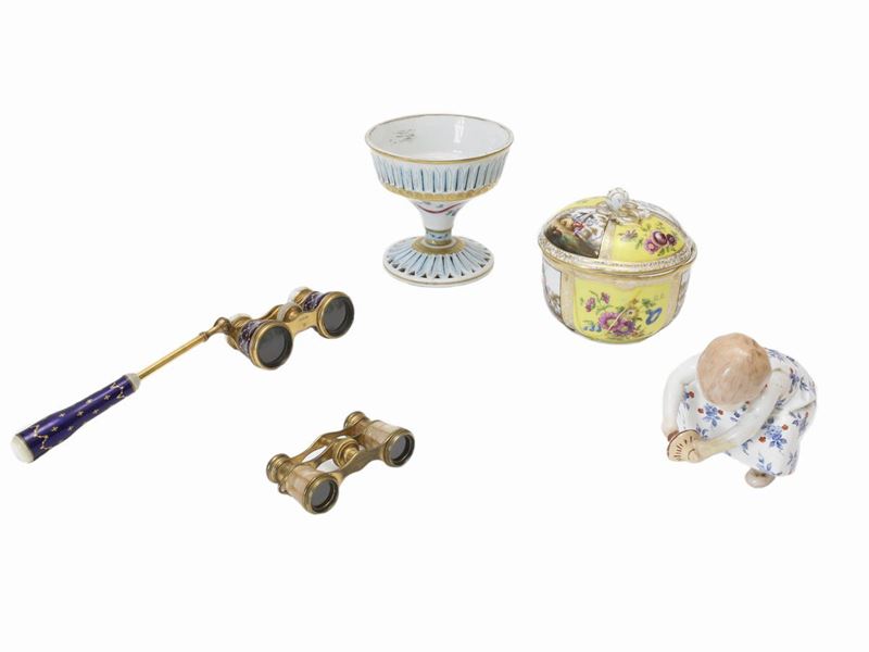 Lotto di Curiosità D'epoca