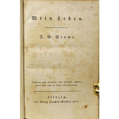Mein Leben