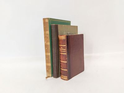 Lotto di Tre Guide D'epoca