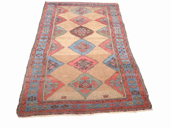 An Hamadan persian carpet