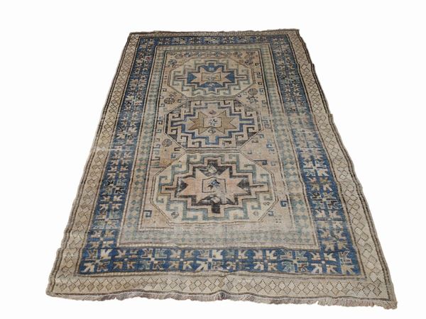 A Shirvan Caucasic carpet