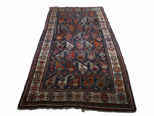 A Kazak caucasic carpet
