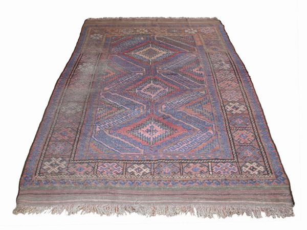 A Caucasic carpet