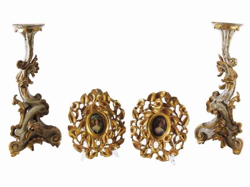 Lotto di Curiosità D'epoca