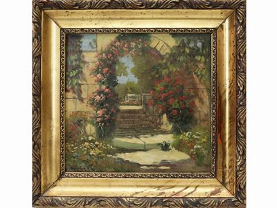 Scorcio di Giardino