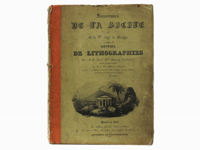 Souvenirs De la Sicile ...